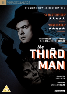 The Third Man, DVD DVD The Third Man, DVD DVD
