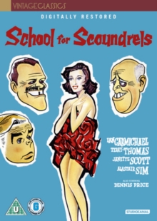 School for Scoundrels, DVD DVD School for Scoundrels, DVD DVD