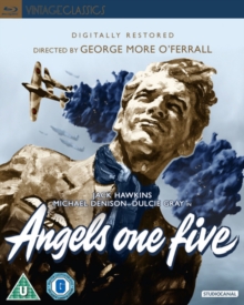 Angels One Five, Blu-ray BluRay Angels One Five, Blu-ray BluRay
