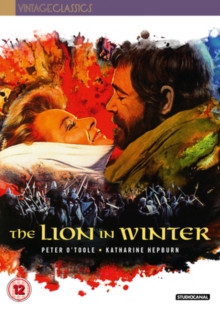 The Lion in Winter, DVD DVD The Lion in Winter, DVD DVD