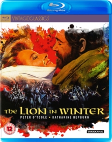 The Lion in Winter, Blu-ray The Lion in Winter, Blu-ray