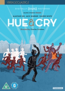 Hue and Cry, DVD DVD Hue and Cry, DVD DVD