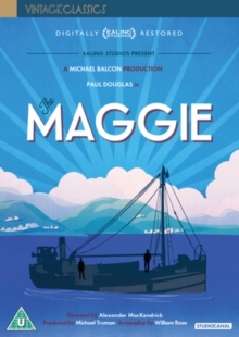 The Maggie, DVD DVD The Maggie, DVD DVD