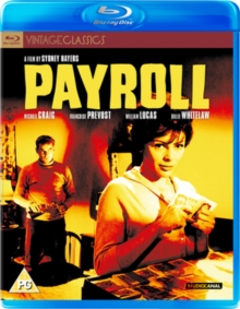 Payroll, Blu-ray BluRay Payroll, Blu-ray BluRay