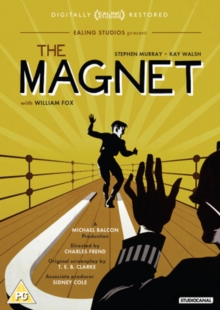 The Magnet, DVD DVD The Magnet, DVD DVD