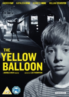 The Yellow Balloon, DVD DVD The Yellow Balloon, DVD DVD
