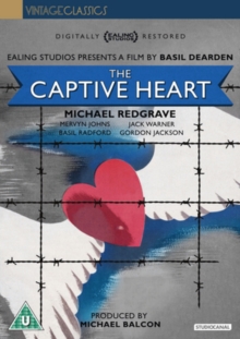 The Captive Heart, DVD DVD The Captive Heart, DVD DVD