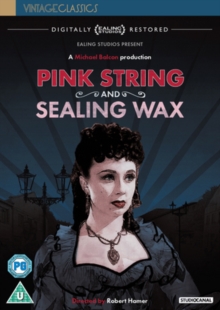 Pink String and Sealing Wax, DVD DVD Pink String and Sealing Wax, DVD DVD