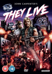 They Live, DVD DVD They Live, DVD DVD