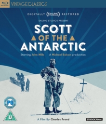 Scott of the Antarctic, Blu-ray BluRay Scott of the Antarctic, Blu-ray BluRay