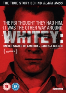 Whitey: United States of America V. James J. Bulger, DVD DVD Whitey: United States of America V. James J. Bulger, DVD DVD