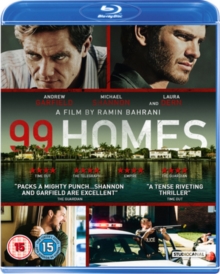 99 Homes, Blu-ray BluRay 99 Homes, Blu-ray BluRay