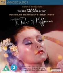 The Tales of Hoffman, Blu-ray BluRay The Tales of Hoffman, Blu-ray BluRay