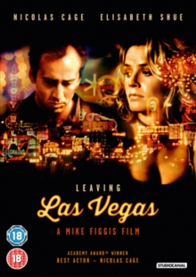 Leaving Las Vegas, DVD DVD Leaving Las Vegas, DVD DVD