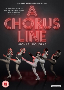 A Chorus Line, DVD DVD A Chorus Line, DVD DVD