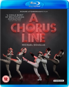 A Chorus Line, Blu-ray A Chorus Line, Blu-ray