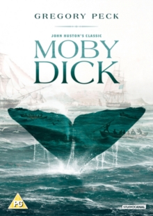 Moby Dick, DVD DVD Moby Dick, DVD DVD