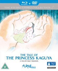 The Tale of the Princess Kaguya, Blu-ray The Tale of the Princess Kaguya, Blu-ray