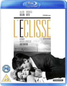 L'eclisse, Blu-ray BluRay L'eclisse, Blu-ray BluRay