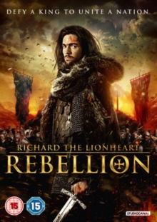 Richard the Lionheart - Rebellion, DVD DVD Richard the Lionheart - Rebellion, DVD DVD