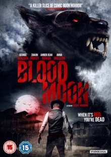 Blood Moon, DVD DVD Blood Moon, DVD DVD