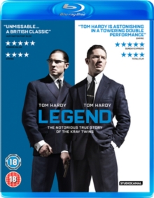 Legend, Blu-ray Legend, Blu-ray
