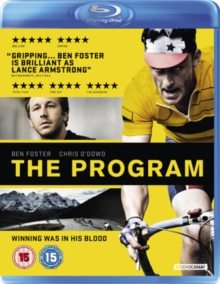The Program, Blu-ray BluRay The Program, Blu-ray BluRay