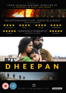 Dheepan, DVD DVD Dheepan, DVD DVD