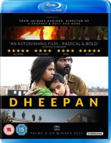 Dheepan, Blu-ray BluRay Dheepan, Blu-ray BluRay