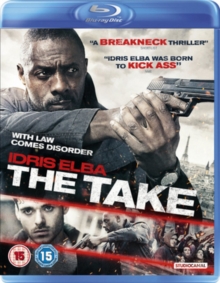 The Take, Blu-ray BluRay The Take, Blu-ray BluRay