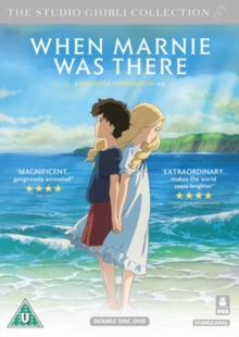 When Marnie Was There, DVD DVD When Marnie Was There, DVD DVD