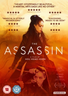 The Assassin, DVD DVD The Assassin, DVD DVD