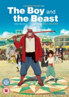 The Boy and the Beast, DVD DVD The Boy and the Beast, DVD DVD