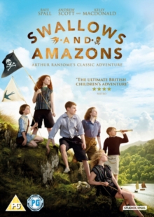 Swallows and Amazons, DVD DVD Swallows and Amazons, DVD DVD