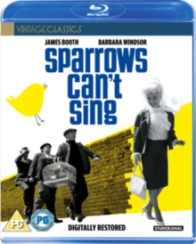 Sparrows Can't Sing, Blu-ray Sparrows Can't Sing, Blu-ray