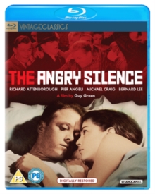 The Angry Silence, Blu-ray BluRay The Angry Silence, Blu-ray BluRay