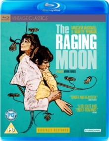 The Raging Moon, Blu-ray BluRay The Raging Moon, Blu-ray BluRay