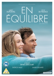 En Équilibre, DVD En Équilibre, DVD