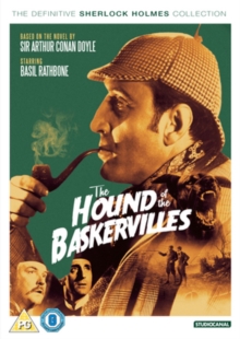 Hound of the Baskervilles, DVD DVD Hound of the Baskervilles, DVD DVD