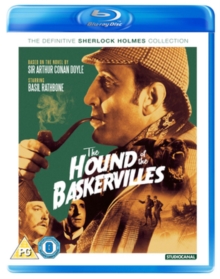 Hound of the Baskervilles, Blu-ray BluRay Hound of the Baskervilles, Blu-ray BluRay