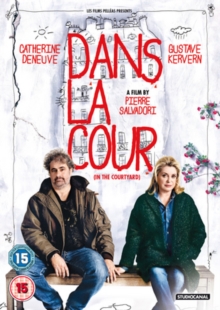Dans La Cour, DVD DVD Dans La Cour, DVD DVD