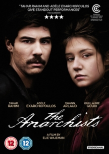 The Anarchists, DVD The Anarchists, DVD