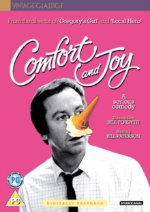 Comfort and Joy, DVD DVD Comfort and Joy, DVD DVD