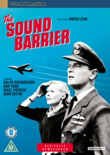 The Sound Barrier, DVD DVD The Sound Barrier, DVD DVD