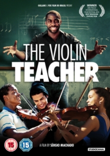Violin Teacher, DVD Violin Teacher, DVD