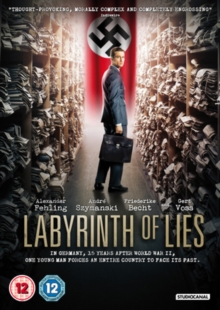 Labyrinth of Lies, DVD Labyrinth of Lies, DVD