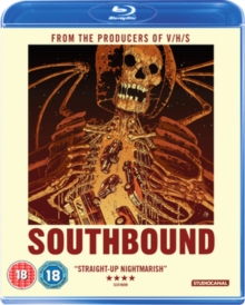 Southbound, Blu-ray BluRay Southbound, Blu-ray BluRay