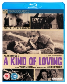 A Kind of Loving, Blu-ray A Kind of Loving, Blu-ray