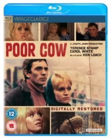 Poor Cow, Blu-ray BluRay Poor Cow, Blu-ray BluRay