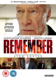 Remember, DVD DVD Remember, DVD DVD